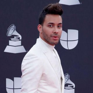 Prince Royce revela que dio positivo a COVID-19