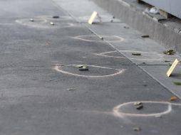 El lunes pasado tres policías municipales de Silao fueron abatidos a tiros por un comando. EL INFORMADOR / ARCHIVO