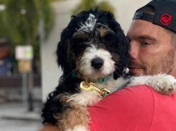 La batalla de Julián Gil por ver a su hijo Matías le ha llevado más de tres años de lucha. INSTAGRAM/juliangil