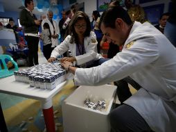 La defensoría solicita se realice una investigación para identificar cuáles son los medicamentos faltantes. EL INFORMADOR/ARCHIVO