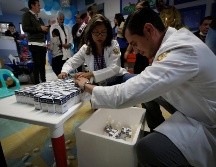 La defensoría solicita se realice una investigación para identificar cuáles son los medicamentos faltantes. EL INFORMADOR/ARCHIVO