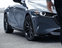 Llega el Mazda3 HB Turbo a México