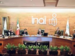 El Inai emitió un comunicado donde hace un recuento de las resoluciones emitidas en busca de hacer pública la información sobre este caso. SUN/ARCHIVO