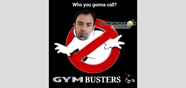 GYM busters