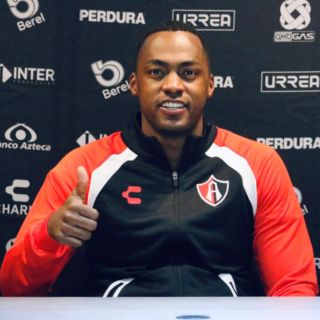 No les voy a fallar: Renato Ibarra