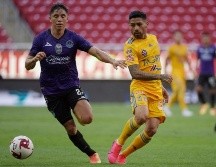 Con la cancha del Estadio Akron como escenario, los dirigidos por Juan Francisco Palencia tuvieron momentos brillantes. IMAGO 7/S. Bautista