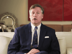 Se trata de la primera celebración del 4 de julio que toca al embajador Landau en México, quien llegó a tierra azteca en agosto de 2019. YouTube/Mexico City, Prensa Embajada E.U.