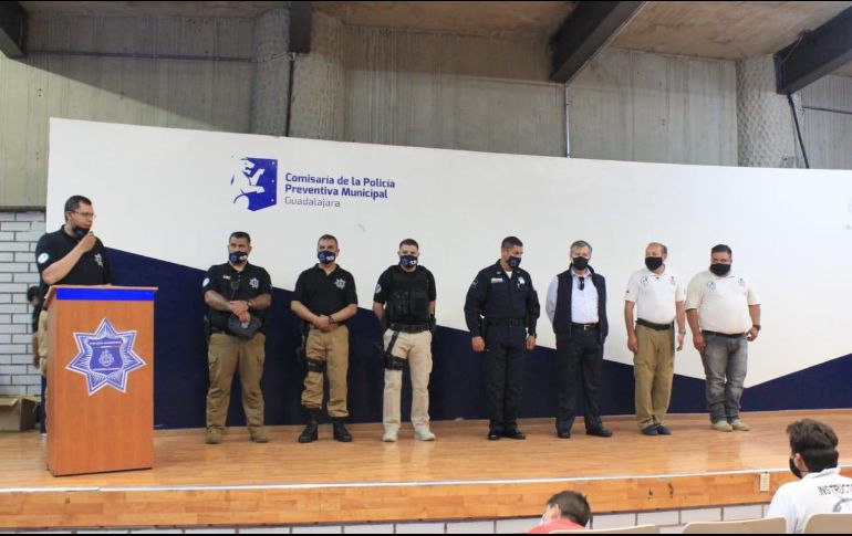 ESPECIAL/Policía de Guadalajara