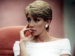 A través de un video, la actriz aseguró que su hija y ella se encuentran bien. NTX/ARCHIVO