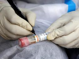 Bolivia reporta hasta este sábado 36 mil 818 personas infectadas con coronavirus, así como mil 320 muertos. EFE/S. Gupta