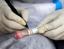 Bolivia reporta hasta este sábado 36 mil 818 personas infectadas con coronavirus, así como mil 320 muertos. EFE/S. Gupta
