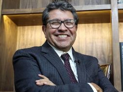 En un análisis, Ricardo Monreal repasó los momentos de cooperación de Estados Unidos hacia México. SUN/ARCHIVO