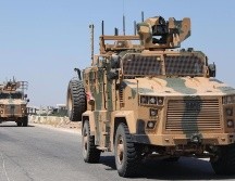 La guerra en Siria, desencadenada en 2011, ha causado más de 380 mil muertos. EFE/Y. Nemah