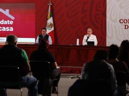 FACEBOOK/Secretaría de Salud