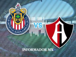 Minuto a minuto: Chivas vs Atlas - Copa por México