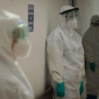 Suman 807 defunciones por COVID-19 en Jalisco