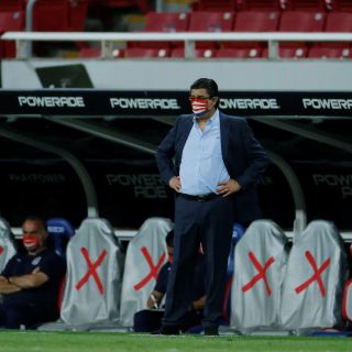 El "Flaco" Tena se fue satisfecho tras triunfo