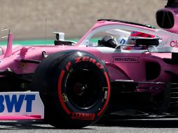 Sergio Pérez afronta su décima temporada en Fórmula Uno. AP/D. Bandic