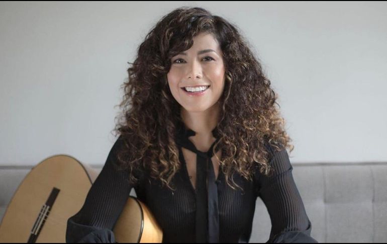 Rosalía León. La cantante, comprometida con ganar espacios para la mujer en el arte. ESPECIAL