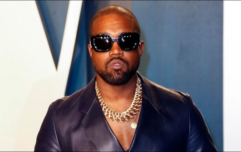 Kanye West no dio más detalles sobre su campaña, a cuatro meses de las elecciones de noviembre.EFE / ARCHIVO