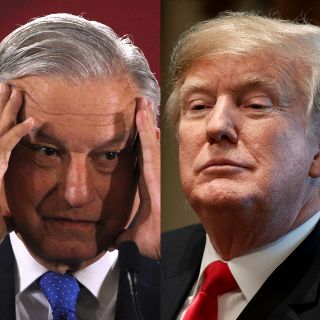 Reunión entre AMLO y Trump divide opiniones en la frontera mexicana