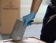 El ganador tiene que sacar más del 50% de los votos emitidos para evitar una segunda vuelta, que se celebraría el 26 de julio. EFE / F. Spotorno