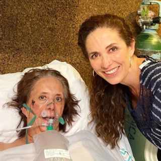 "Quiero vivir", le dijo Cecilia Romo a su hija antes de preinfarto