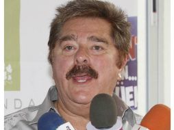 Hasta el momento no se ha dado a conocer cuál es el estado de salud de Raymundo Capetillo. SUN / ARCHIVO