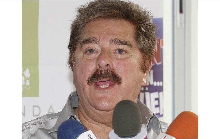 Hasta el momento no se ha dado a conocer cuál es el estado de salud de Raymundo Capetillo. SUN / ARCHIVO