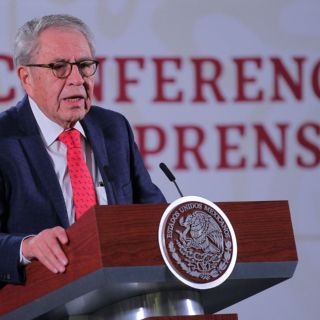 Falso que secretario de Salud tenga Covid: Ssa