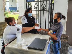 Jalisco cupa el décimo lugar nacional en número de fallecimientos por coronavirus. EL INFORMADOR / A. Camacho