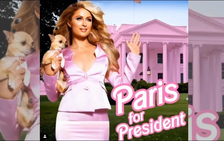 Las publicaciones de Paris sumaron más de un millón de 