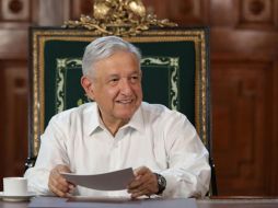 El presidente Andrés Manuel López Obrador se reunirá con su homólogo norteamericano. EFE