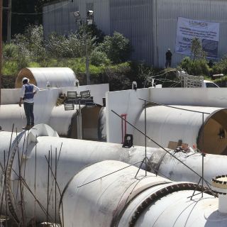 Reinician abasto de agua en el Valle de México