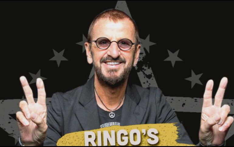 GRAN FIESTA Ringo ofrecerá su concierto de cumpleaños y como cada año reunirá a grandes artistas.