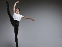 ÁNGEL VIZCAÍNO. El joven mexicano se alista para seguir sus sueños. ESPECIAL