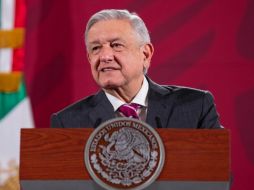 López Obrador aclaró que si el protocolo del gobierno estadounidense requiere que se realice una prueba, lo volvería a hacer. SUN / ARCHIVO