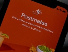 El número de personas que utilizan los servicios de entrega de alimentos va en aumento debido a la pandemia de coronavirus. AFP / ARCHIVO
