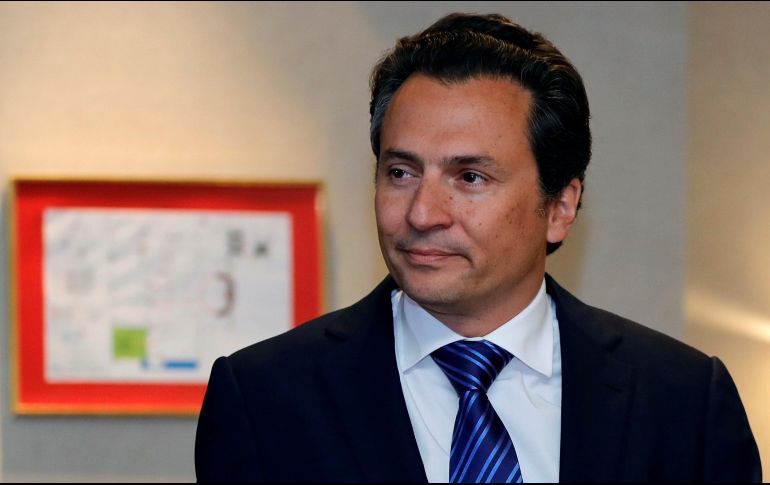 Este lunes,  la justicia española ha acordado extraditar a México al ex director general de Pemex, Emilio Lozoya, por un presunto fraude de 280 millones de dólares. EFE / ARCHIVO