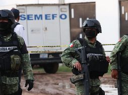 El pasado 1 de julio, hombres armados irrumpieron en un centro de rehabilitación en Irapuato. En total han fallecido 27 personas por el ataque. EFE/ARCHIVO