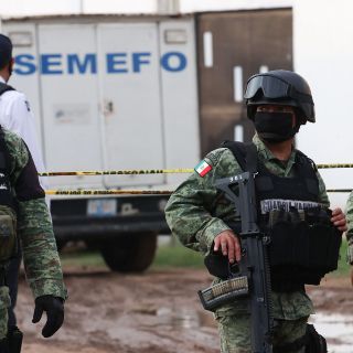 Arrestan a tres por masacre en centro de rehabilitación de Irapuato