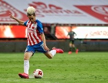 Jesús Angulo fue uno de los elementos más destacados de Chivas en el pasado Clásico Tapatío de la Copa por México. Imago7