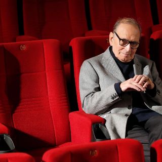 La música de las películas más famosas de Ennio Morricone