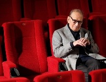 Ennio Morricone falleció la madrugada de este lunes a los 91 años. AP / ARCHIVO