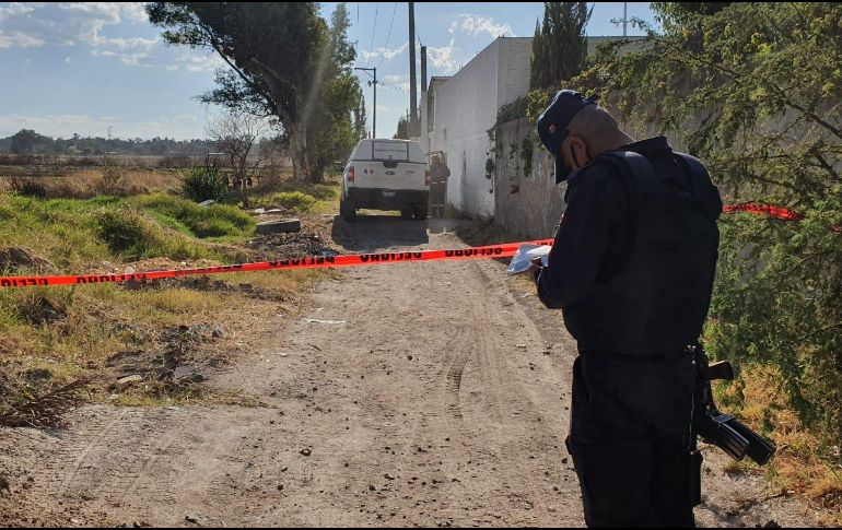 Diversas versiones señalan que los restos de la niña presentaban huellas de violencia; sin embargo, esto no ha sido confirmado por autoridades. EL INFORMADOR/ARCHIVO