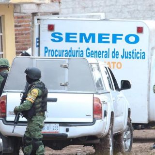 Atacantes en anexo de Irapuato buscaban a una persona: Fiscalía