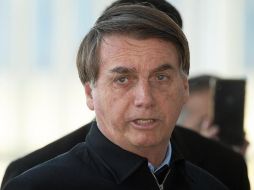 El presidente detalló que se hizo en el Hospital de las Fuerzas Armadas una radiografía de los pulmones. EFE/ARCHIVO