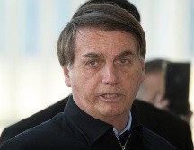 El presidente detalló que se hizo en el Hospital de las Fuerzas Armadas una radiografía de los pulmones. EFE/ARCHIVO