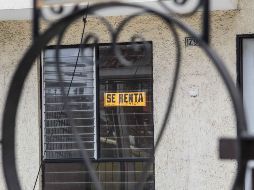 En México hay alrededor de 5 millones de inmuebles disponibles para renta. EL INFORMADOR/Archivo