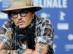 Johnny Depp también ha presentado una querella por difamación contra Amber Heard en Estados Unidos. ARCHIVO